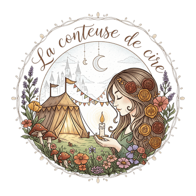 Chaque fragrance a son histoire ...